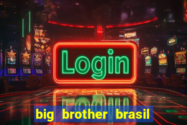 big brother brasil 777 plataforma